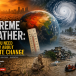 Extreme Weather What You Need to Know About Climate Change