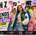 GenZ fashion Trends in 2026