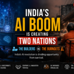 India’s AI Boom Is Creating Two Nations The Builders and the Burnouts