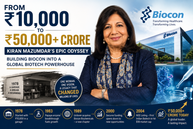 kiran biocon