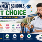 Revanth education