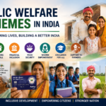 Public Welfare Schemes in India